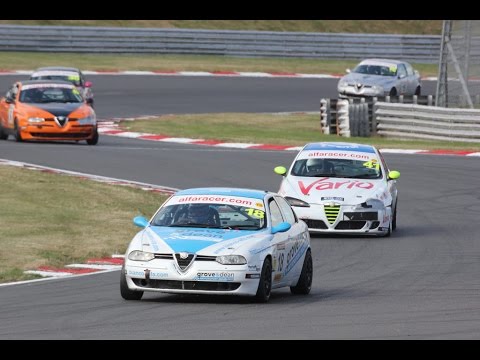 Brands Hatch 2016 – Race 2 – Andy Hancock