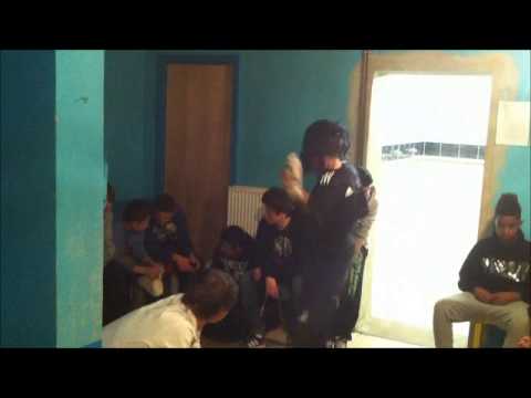 Harlem Shake U15 Tez'