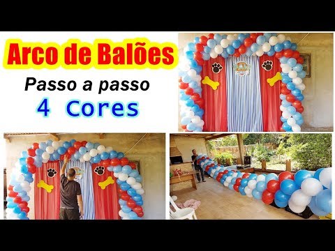 Balões video