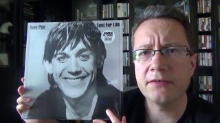 My Thoughts On Digitally Sourced Vinyl & Iggy Pop Digital vs. Analog