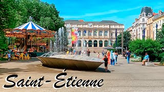 Saint Etienne - France - 14/05/2022