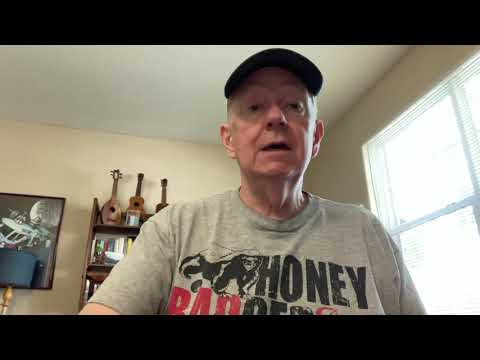 SOTU 479: Six Days on the Road (uke cover)