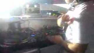 Jay Sean performing &quot;I wont tell&quot;(Bikram Keith on the decks)