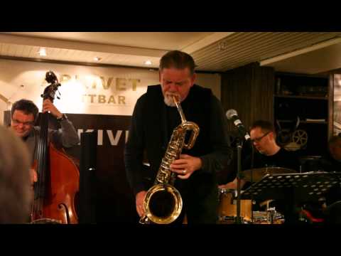 Bernt Brinck-Johnsen - JazzArkivet - 5 Jan 2013