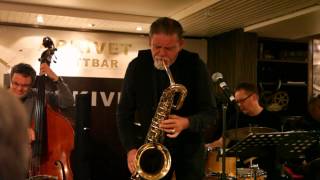 Bernt Brinck-Johnsen - JazzArkivet - 5 Jan 2013