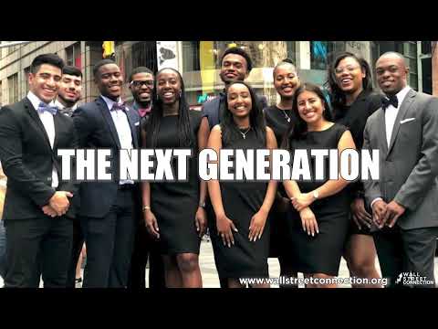 Wall Street Connection | Building Generational Community Wealth