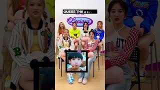 @TRIBE_2021 joined us to play “Guess The Artist”🎤#kiss #kpop #guesstheartist