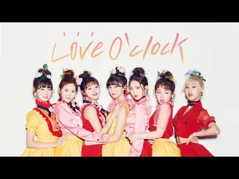 [COVER] 아날로그 1267 (Analog 1267) - Love O' Clock