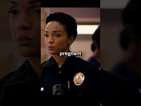 Harper finds out she's pregnant || The Rookie #therookie