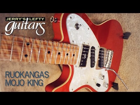 Ruokangas Mojo King