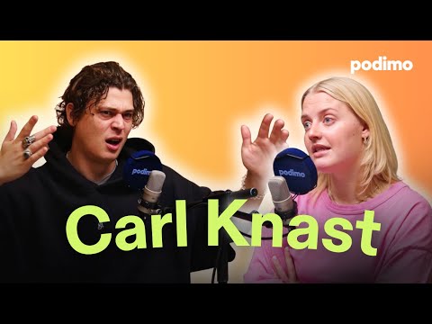 Carl Knast synes modebranchen er hårdere end musikbranchen