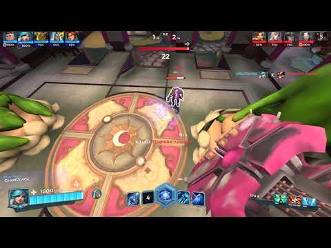 Evie Octa Kill (Delayed)