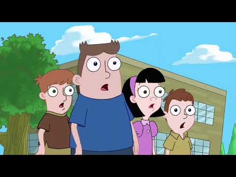 Phineas and Ferb S01 E07 part 3