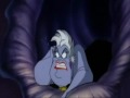 Ursula calls Ariel a slut (swedish)