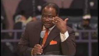 Eddie Long on Tithing