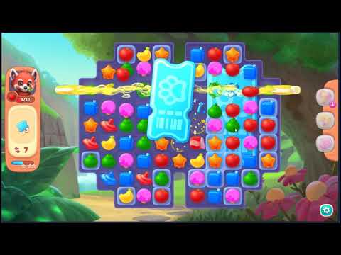 Wildscapes Level 9 - NO BOOSTERS 🐘🙈 | SKILLGAMING ✔️