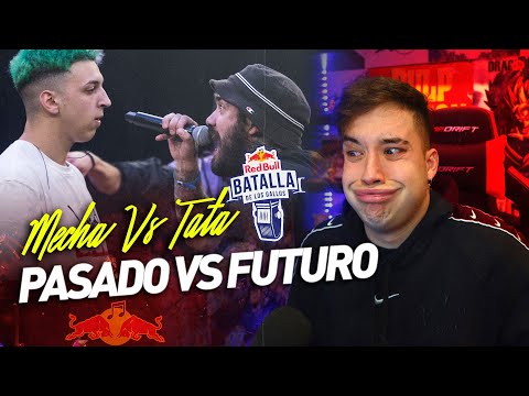 PAST VS FUTURE OF FREESTYLE - TATA VS MECHA ANALYSIS RED BULL ARGENTINA 2020