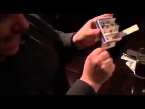 Ultimate Card Insertion by Brian Kennedy And Leon Andersen - Video DOWNLOAD - www.MJMMagic.com