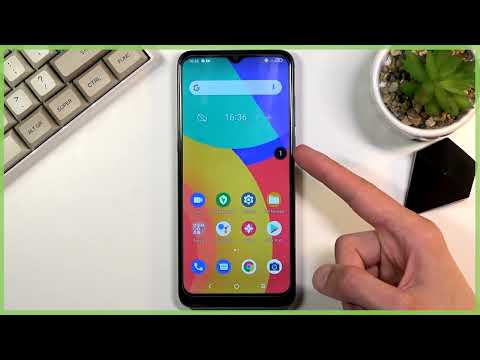 ALCATEL 1S – How to Record Screen