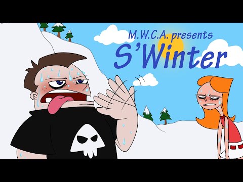 "S'Winter" | Phineas and Ferb Cover + Animatic by @dbl_mp1 | MWCA