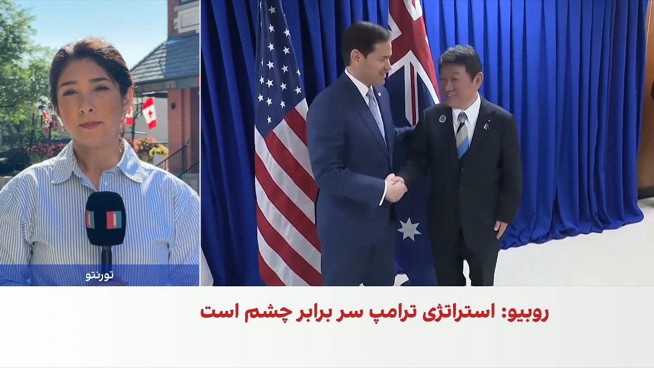 مارکو روبیو: تهران قصد داشت زرادخانه موشکی خود را دو برابر کند