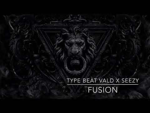 AL Prod X ALK BEAT : Vald X Seezy Type Beat | "Fusion" | Free Trap Hip Hop Beat 2018