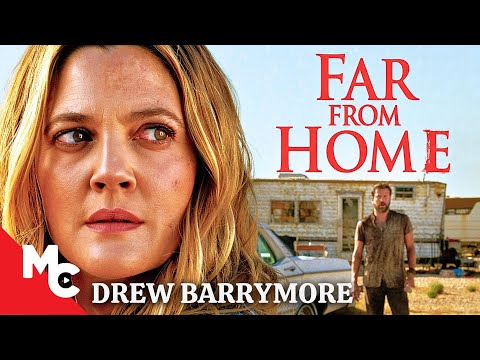 Far from Home | Drew Barrymore | Full Crime Drama Movie | Free Movie | Matt Frewer