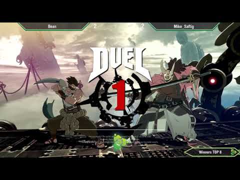 GG Strive Playstation Online #2, Top 8 Finals  - Guilty Gear Strive Tournament