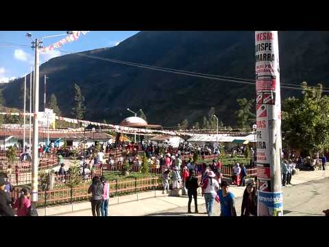 2do  dia de fiesta  4 de  agosto  lampa pariahuanca 2014