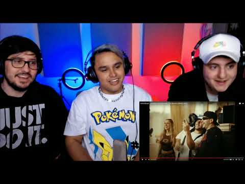 [Reacción] Como Ñengo - Jota Rosa, Feid, Kris Floyd, Club Dieciséis (Official Video) | ANYMAL LIVE 🔴