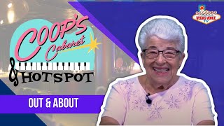 Incredible Performances at Coop's Cabaret: An Interview with Coop | Out & About