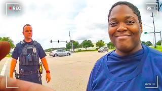 Child Killer Smiles After Taking Her Latest Victim