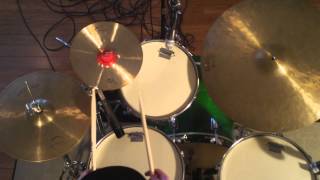 Video thumbnail for Dream Libor Stack - DrumGearReview.com by AJ Donahue