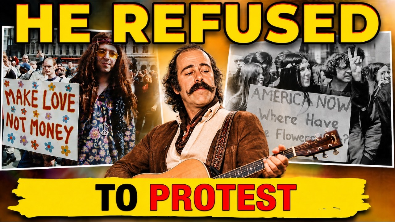 The Most Radical Thing Robert Hunter Ever Refused