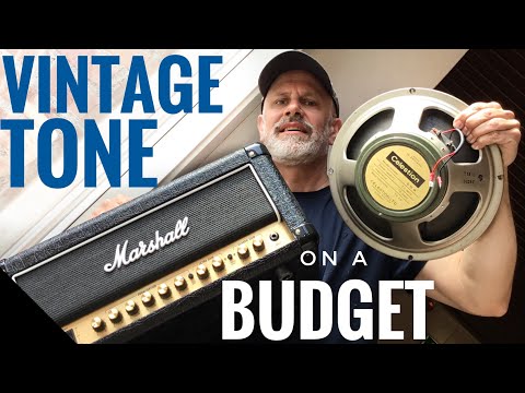 My advice on MARSHALL PLEXI TONE on a BUDGET