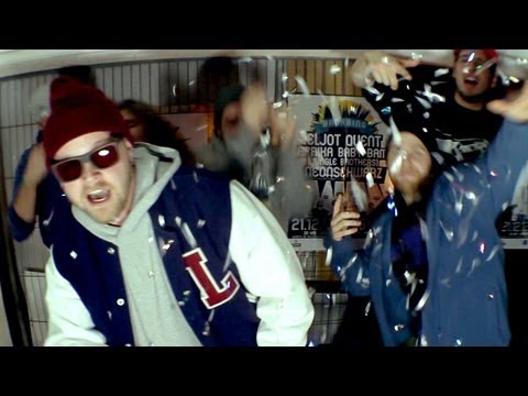 Eljot Quent & Neonschwarz - Badabing 2012