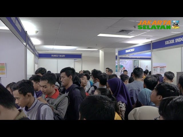 Wali Kota Buka Job Fair 2019 Universitas Al Azhar