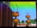 Antz 1998 Teaser VHS Capture