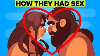 Insane Sex Lives of Neanderthals