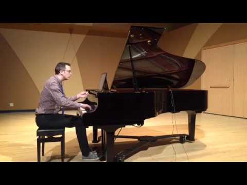 2 Piano Pieces (1983) by Michael Jon Fink
