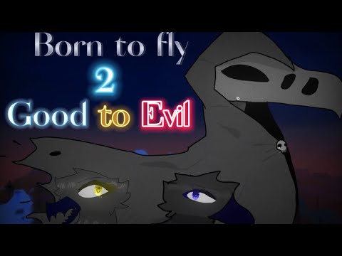 Born to fly 2: Good to Evil // feather family mini movie // drama/action