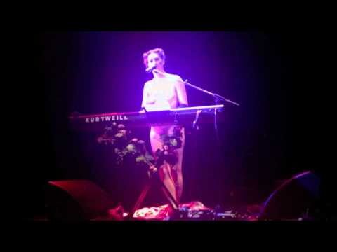 AMANDA PALMER - "Dear Daily Mail" live at The Roundhouse
