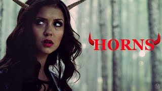 Katherine Pierce (Bryce Fox - Horns)
