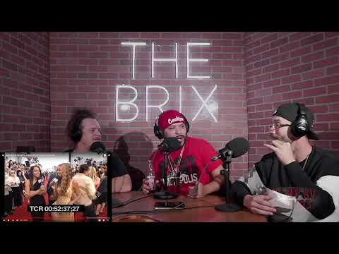 Lit Up AV Reactions: Aaliyah and Beyonce at the 2000 - Movie Awards