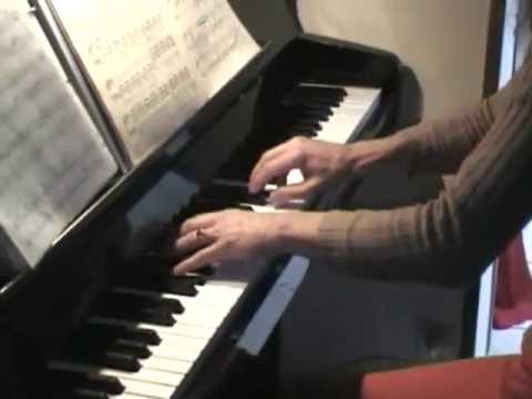 Marc-Henri Lamande lit le prelude 15 de Frédéric Chopin