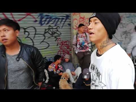 MIKE vs KEMS - SOUTH PARK (Ronda de clasificación) 20/03/2019