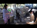 Does Anyone Have A Bag Of Peanuts Circus 1903 S Baby Elephant Puppet Peanut Comes To Canberra