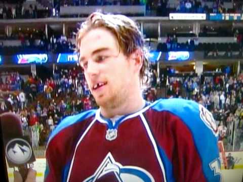 Post game 12-19-10 Avs 3-Canadiens 2