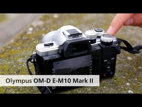 Olympus OM-D E-M10 Mark II | Edle Einsteiger-DSLM im Test [Deutsch]