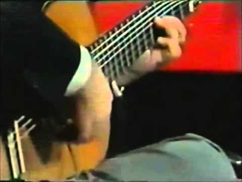 Raphael Rabello interpretando Luíza do Tom Jobim